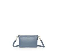 Mandarina Duck Luna P10KBT07, Clutch Bag, Mujer, Azul (Waterfall), 29x20x5 (L x H x W)