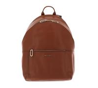Mandarina Duck Luna P10KBT08, Mochila para Mujer, Marrón (Caramel Cafe), 30x39x14,5 (L x H x W)