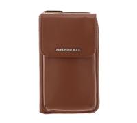Mandarina Duck Luna Wallet, Billetera para Mujer, Caramel Café 76, Talla única
