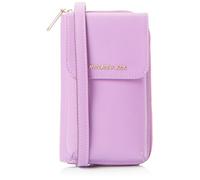 Mandarina Duck Luna Wallet, Billetera para Mujer, Mulberry 76, Talla única