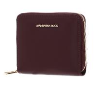 MANDARINA DUCK Luna Zip Wallet Windsor Wine