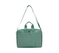 Mandarina Duck maletín con compartimento para portátil MD20 Briefcase Emerald verde