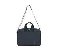 Mandarina Duck maletín con compartimento para portátil MD20 Briefcase Scarab azul marino