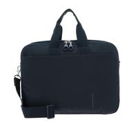 Mandarina Duck maletín con compartimento para portátil MD20 Briefcase Starry Night azul petróleo