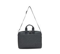 Mandarina Duck maletín con compartimento para portátil MD20 Briefcase Steel gris oscuro