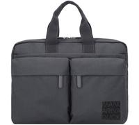 Mandarina Duck Maletín District Compartimento para portátil de 36 cm gris
