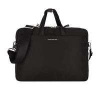 Mandarina Duck Maletín Ginza Compartimento para portátil de 38 cm negro