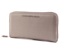 Mandarina Duck MD 20, Billetera para Mujer, Beige (Taupe), 18,5x10x2 (L x H x W)