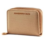 Mandarina Duck MD 20, Accesorio de Viaje-Billetera para Mujer, Mustard Lux, Talla única