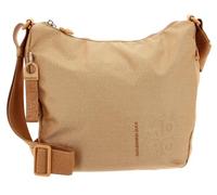 Mandarina Duck MD 20 Lux P10QNTV1, Bolso bandolera mujer, Mustard Lux, 29x26x10 (L x H x W)