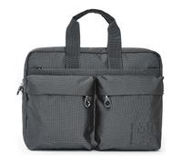 Mandarina Duck MD 20 Maletín 37.5 cm Compartimento para laptop gris