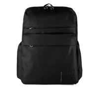 Mandarina Duck MD 20 Mochila de día 39 cm Compartimento para el portátil negro