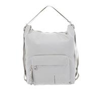 Mandarina Duck MD 20 - Mochila para mujer, 31 x 39 x 14 cm (largo x alto x ancho), Whitecap Gray, 31x39x14 (L x H x W)