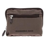 Mandarina Duck MD 20 P10QMM06, Clutch Bag para Mujer, Marrón (Mole), 14x11x4 (L x H x W)