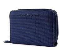 Mandarina Duck MD 20 P10QMPN8, Billetera para Mujer, Gris (Dress Blue), 13,5x9x3 (L x H x W)