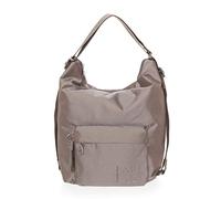 Mandarina Duck Md 20 P10QMT09, Bolsa de Hombro, Mujer, Beige (Taupe), 31x39x14 (L x H x W)