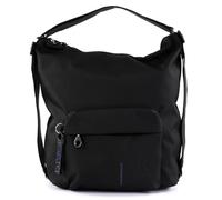 Mandarina Duck MD 20 P10qmt09, Bolso Bandolera para Mujer, Black, 31x39x14 (L x H x W)