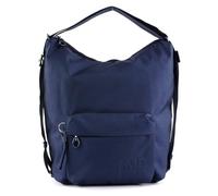 Mandarina Duck MD 20 P10qmt09, Bolso Bandolera para Mujer, Dress Blue, 21.5x23x4 (L x H x W)