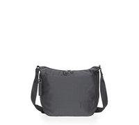 Mandarina Duck MD 20 P10QMT20, Bolsa de hombro para Mujer, Gris (Steel), 29x33x12 (L x H x W)