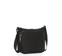 Mandarina Duck MD 20 P10QMT20, Bolsa de Hombro para Mujer, Negro (Black), 29x33x12 (L x H x W)