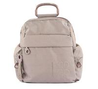 Mandarina Duck Md 20 P10QMTT1, Mochila, Mujer, Beige (Taupe), 28x28x15 (L x H x W)