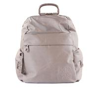 Mandarina Duck Md 20 P10QMTT2, Mochila, Mujer, Beige (Taupe), 26x37.5x14 (L x H x W)