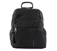 Mandarina Duck Md 20 P10QMTT2, Mochila, Mujer, Negro (Black), 26x37.5x14 (L x H x W)
