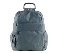 Mandarina Duck MD 20 P10QMTT2, Mochila para Mujer, Atlantic Sea, 26x37.5x14 (L x H x W)