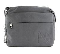 Mandarina Duck MD 20 P10QMTT4, Bolso Bandolera para Mujer, Steel, 30x26x14 (L x H x W)