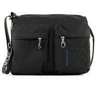 Mandarina Duck MD 20 P10QMTT5, Bolso Bandolera, Mujer, Negro (Black), 28x22x12 (L x H x W)