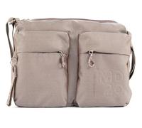 Mandarina Duck MD 20 P10QMTT5, Bolso Bandolera para Mujer, Taupe, 28x22x12 (L x H x W)