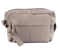 MANDARINA DUCK Small Zip Crossover Taupe