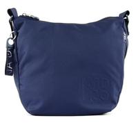 Mandarina Duck MD 20 P10QMTV1, Bolso Bandolera para Mujer, Dress Blue, 27x26x13 (L x H x W)