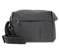 Mandarina Duck Md 20 P10QMTV8, Bolso Bandolera, Mujer, Gris (Steel), 28x20.5x11 (L x H x W)