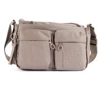 Mandarina Duck MD 20 P10QMTX5, Bolso Bandolera, Mujer, Beige (Taupe), 28x18x9 (L x H x W)