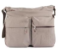 Mandarina Duck Md 20 P10QMTX6, Bolso Bandolera, Mujer, Beige (Taupe), 32x28x10 (L x H x W)
