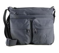 Mandarina Duck MD 20 P10QMTX6, Bolso Bandolera para Mujer, Atlantic Sea, 32x28x10 (L x H x W)