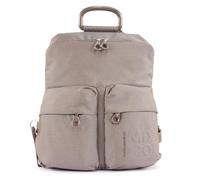 Mandarina Duck Mochila para mujer MD 20 P10QMTZ4 Taupe 31x35x13 (L x H x W)