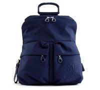 Mandarina Duck Md 20 P10QMTZ4, Mochila, Mujer, Gris (Dress Blue), 31x35x13 (L x H x W)