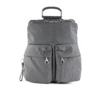 Mandarina Duck Md 20 P10QMTZ4, Mochila, Mujer, Gris (Steel), 31x35x13 (L x H x W)