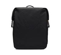 Mandarina Duck, MD URBAN BACKPACK Mujer, Talla Única, Negro, Talla única