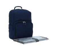 Mandarina Duck MD20 Baby Bag P10IWT01, Mochila para Mujer, Azul (Dress Blue), 27x38x16 (L x H x W)