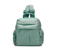 Mandarina Duck - Md20 Backpack, MD20 BACKPACK Mujer, Esmeralda, Talla única