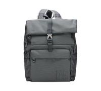 Mandarina Duck, MD20 BACKPACK Mujer, Talla Única, Acero, Talla única