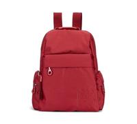 Mandarina Duck, MD20 BACKPACK Mujer, Talla Única, Cherry Tomate, Talla única