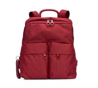 Mandarina Duck, MD20 BACKPACK Mujer, Talla Única, Cherry Tomate, Talla única