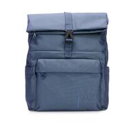 Mandarina Duck, MD20 BACKPACK Mujer, Talla Única, Deep Blue, Talla única