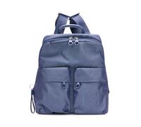Mandarina Duck, MD20 BACKPACK Mujer, Talla Única, Deep Blue, Talla única