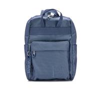 Mandarina Duck, MD20 BACKPACK Mujer, Talla Única, Deep Blue, Talla única