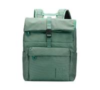 Mandarina Duck, MD20 BACKPACK Mujer, Talla Única, Esmeralda, Talla única